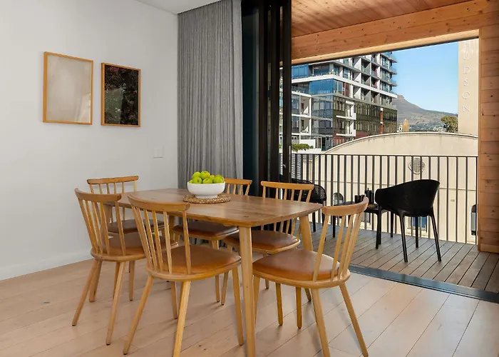 Old Cape Quarter 2 Bedroom Apartments