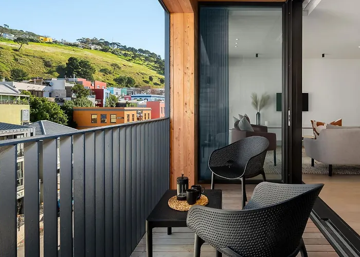 Old Cape Quarter 2 Bedroom Apartments