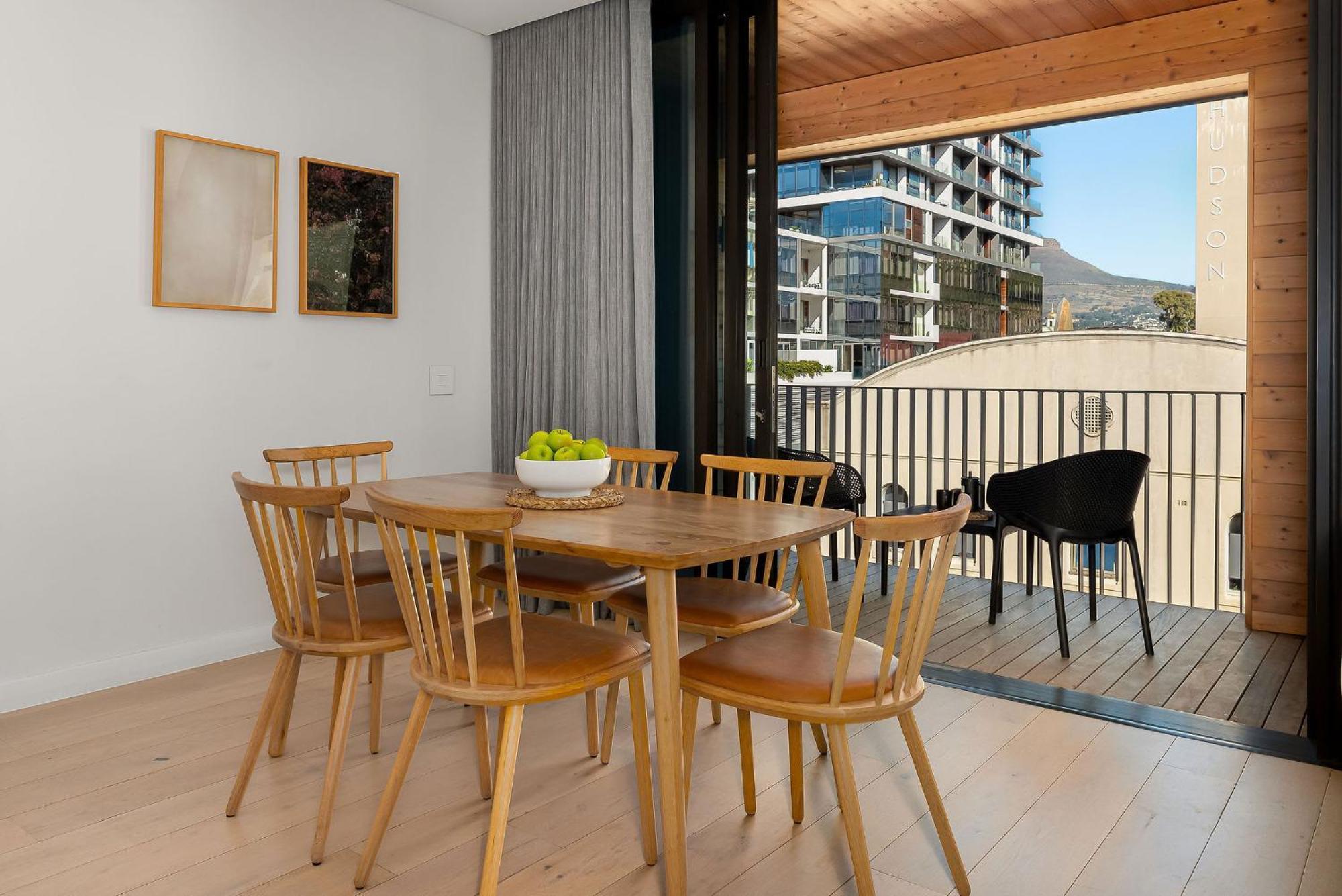 Apartment Old Cape Quarter 2 Bedroom