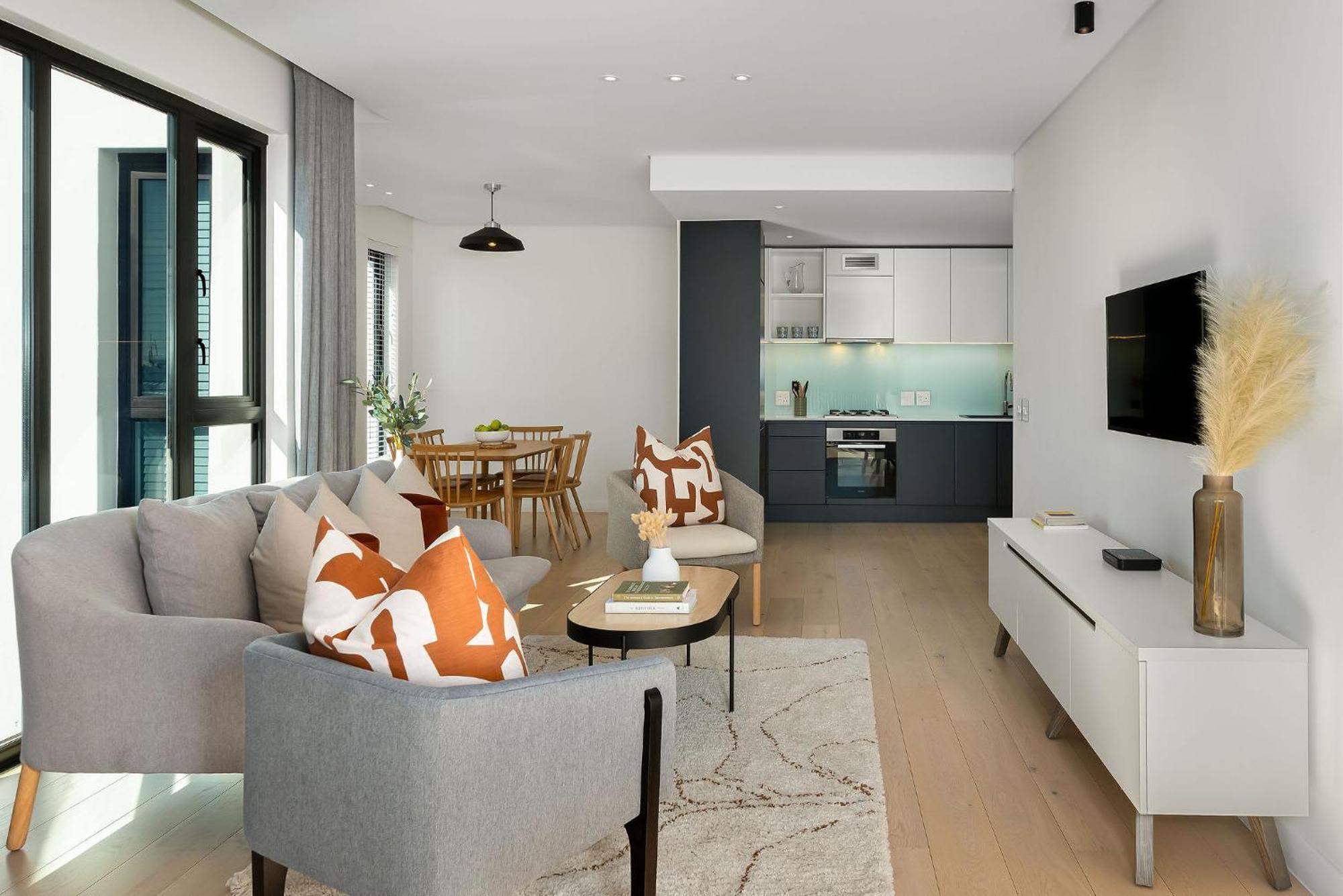 Old Cape Quarter 2 Bedroom * Cape Town