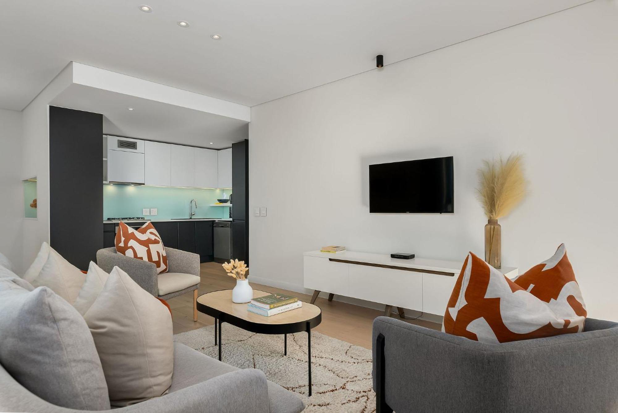 Old Cape Quarter 2 Bedroom Apartment Cape Town