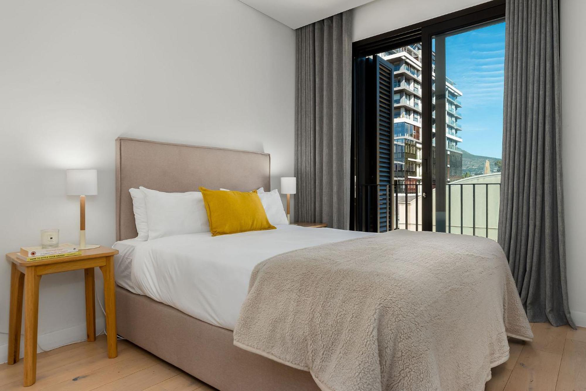 Old Cape Quarter 2 Bedroom * Cape Town